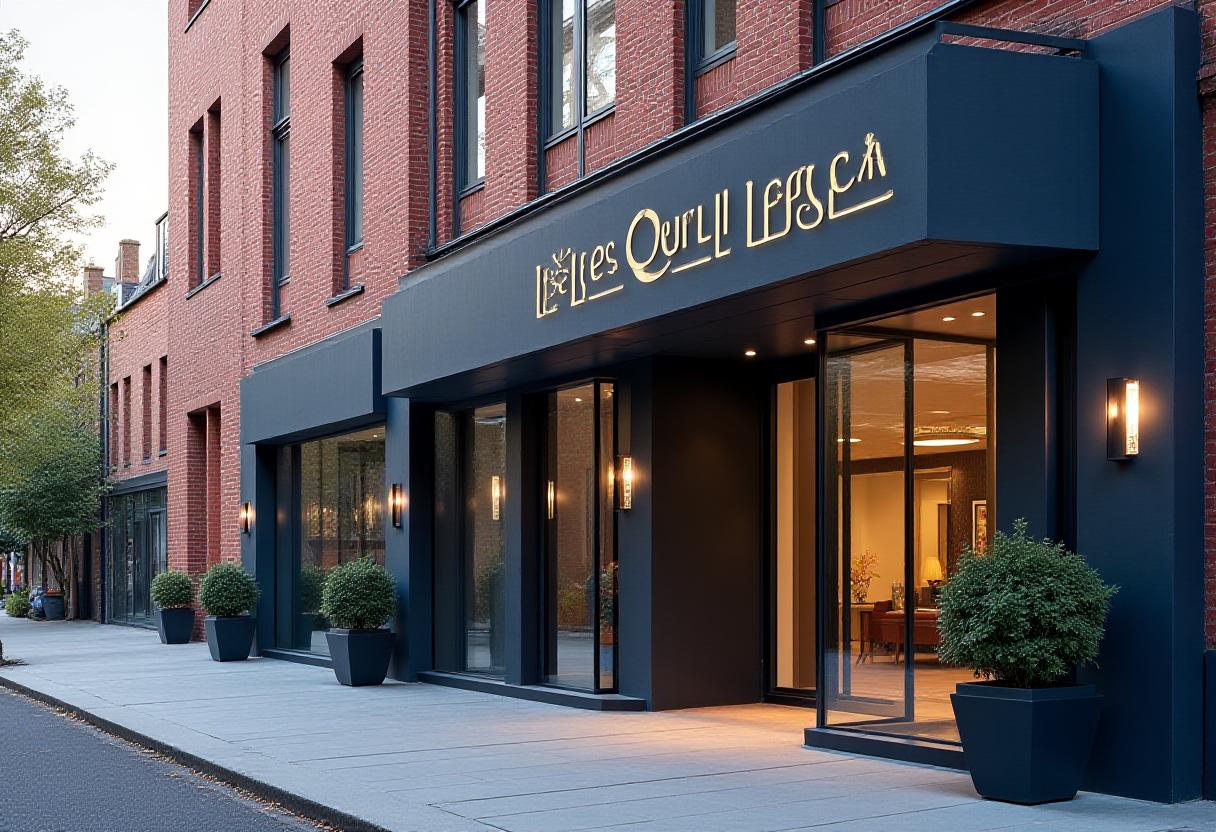 Isle Quill Legal Headquarters in London